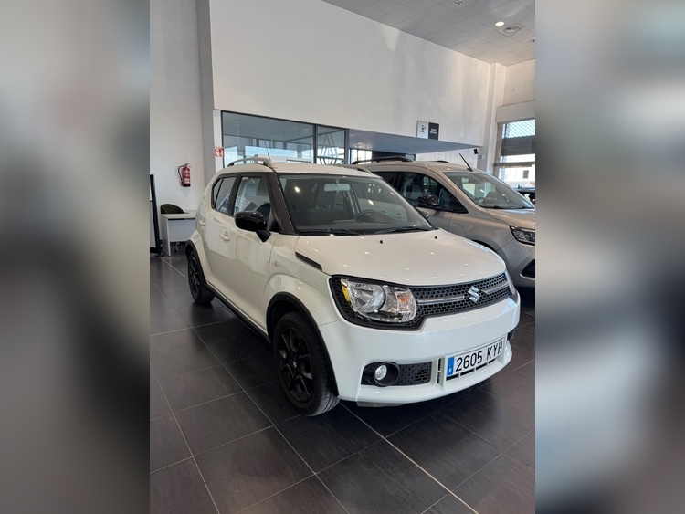 Suzuki Ignis GLE foto 7